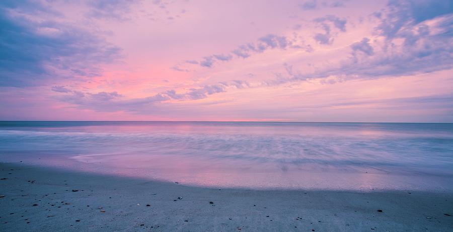 Pastel Perfection Photograph by Morris McClung