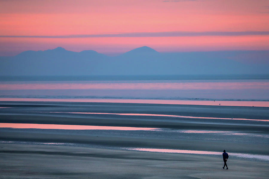 Pastel Sunrise, Bettystown Beach Photograph by Sublime Ireland