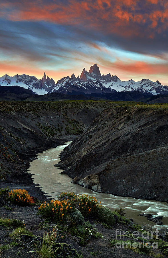 Patagonia 00026 Photograph by Bernardo Galmarini