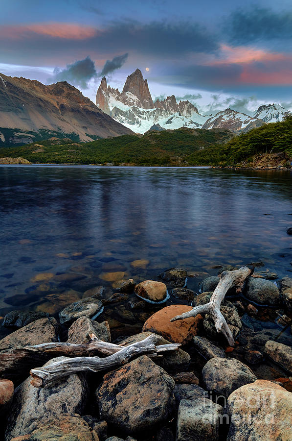 Patagonia 00037 Photograph by Bernardo Galmarini