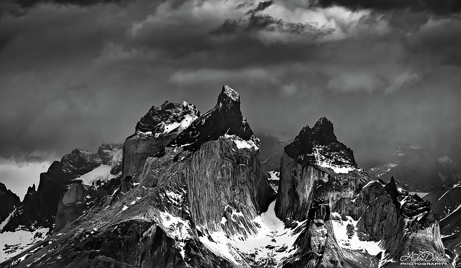 Patagonia Photograph by Andrew Dickman