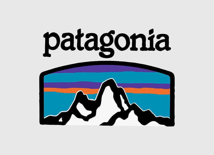 Patagonia Mountain Digital Art by Marimas Rasa - Fine Art America