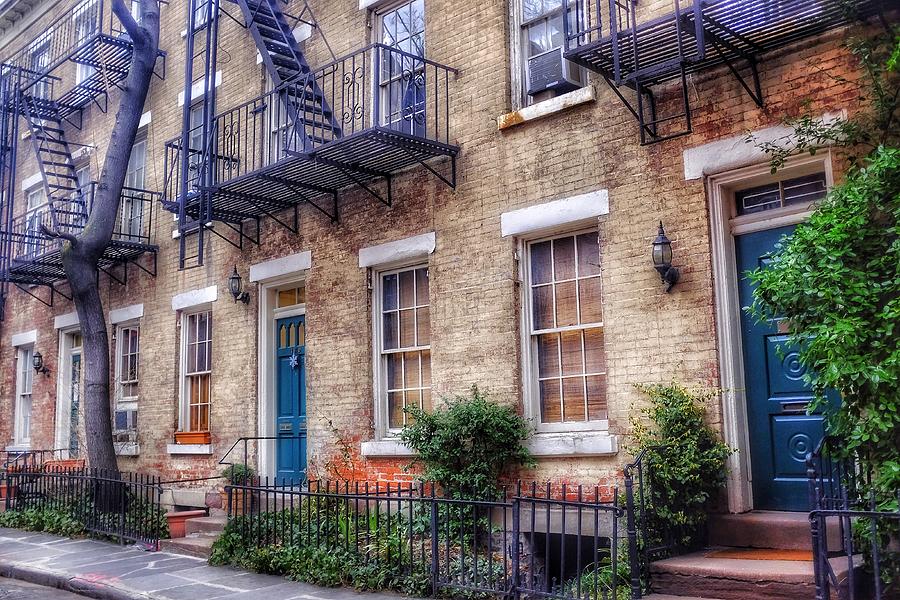 Patchin Place Photograph by Eileen OConnor Fine Art America