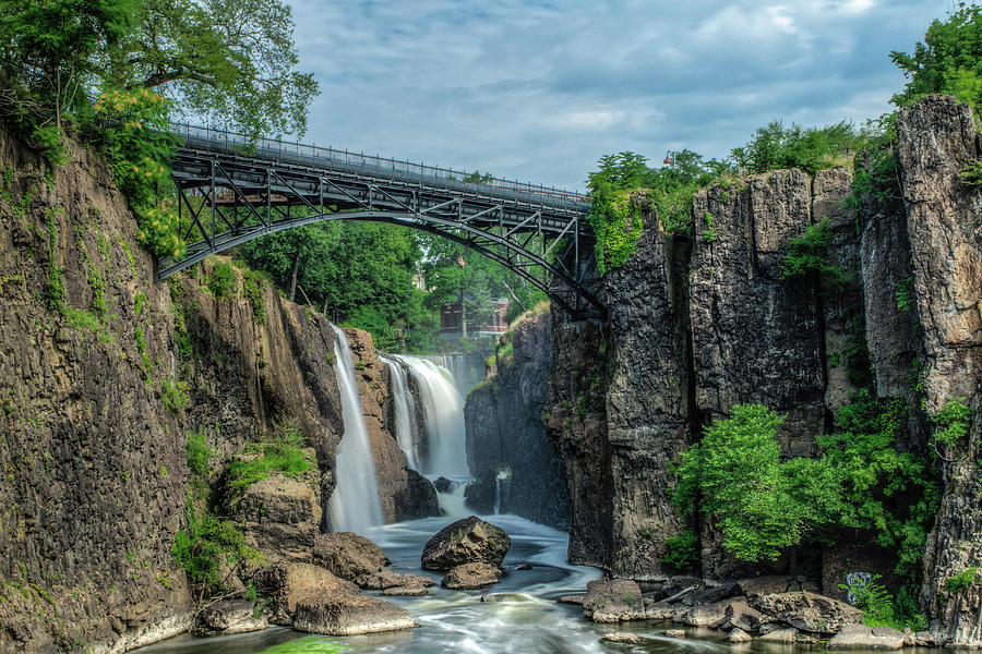 Paterson Great Falls Photograph by Chad Dikun - Fine Art America