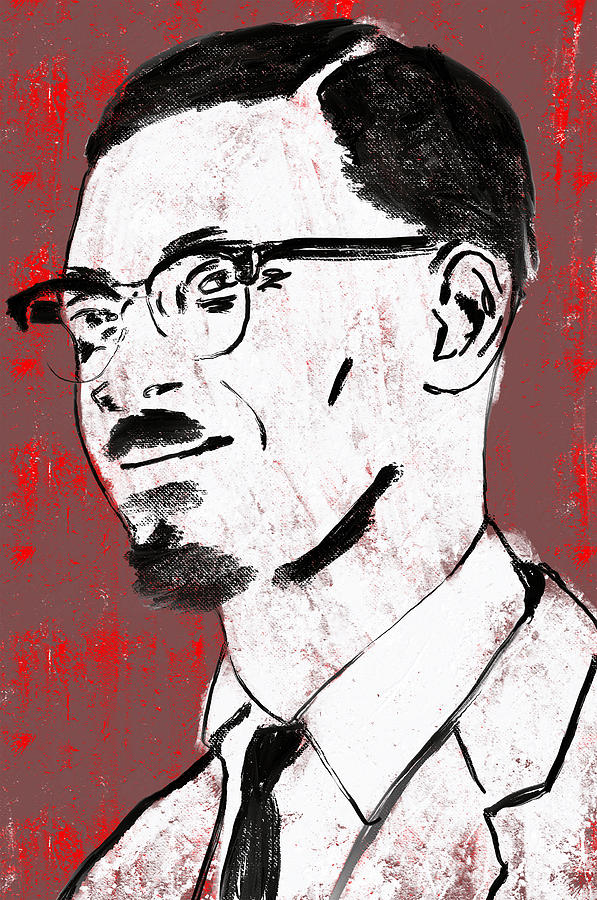 Patrice Lumumba Digital Art by Carl Narmer - Pixels