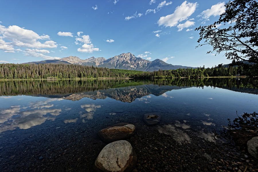 Patricia Lake 2 Photograph by Doolittle Photography and Art