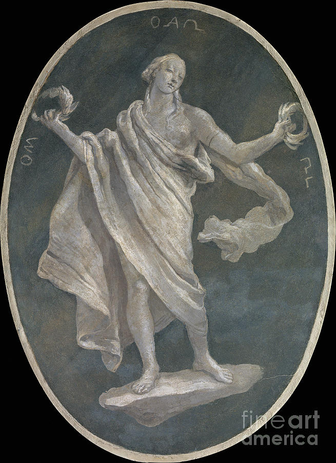 Patriotism, 1760 Relief by Workshop of Giovanni Battista Tiepolo