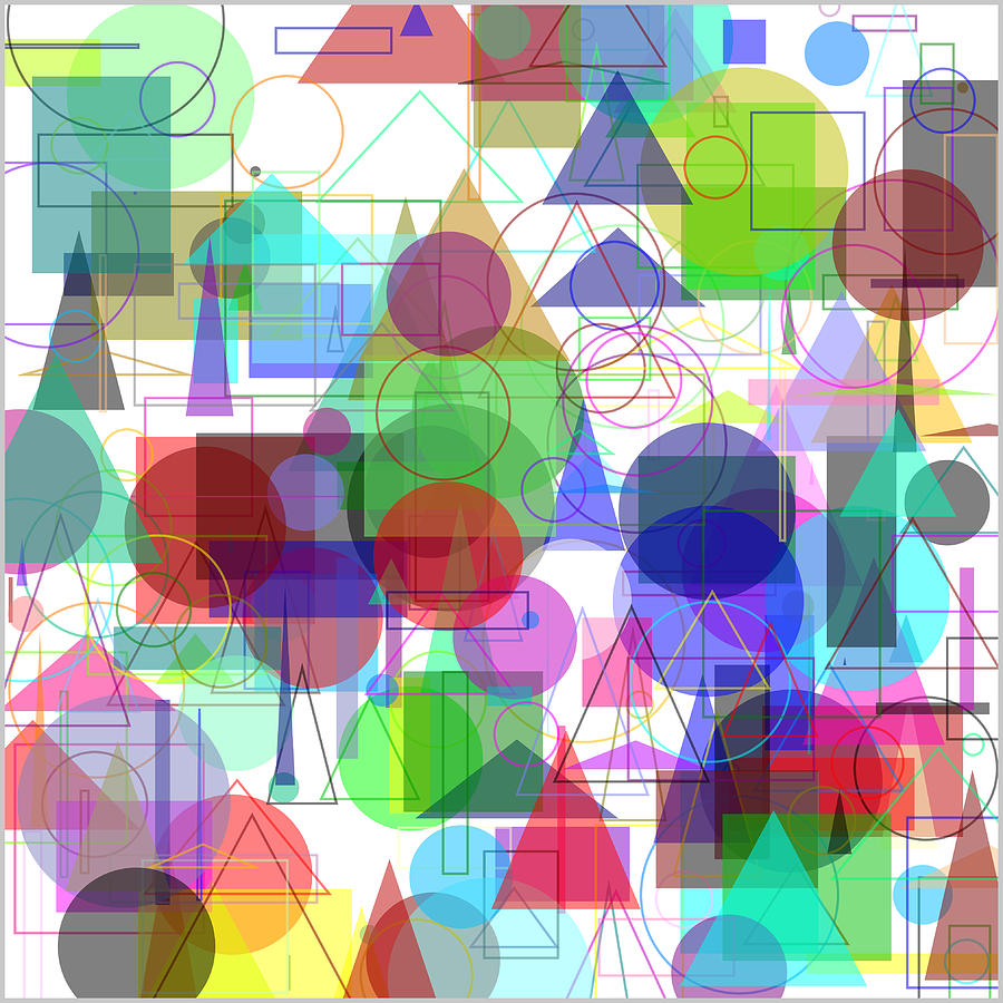 Patterns 3 by Petri Keckman Patterns 3 by Petri Keckman