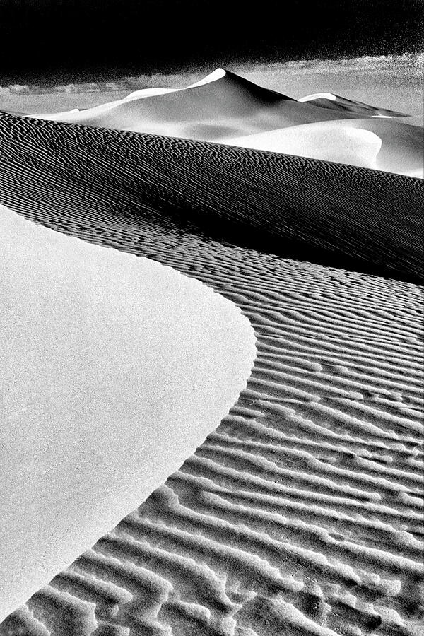 Patterns in Sand #180-b Photograph by Paul W Faust - Impressions of Light