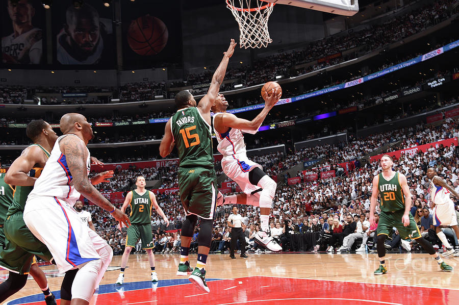 Paul Pierce Photograph by Andrew D. Bernstein Paul Pierce Photograph by Andrew D. Bernstein