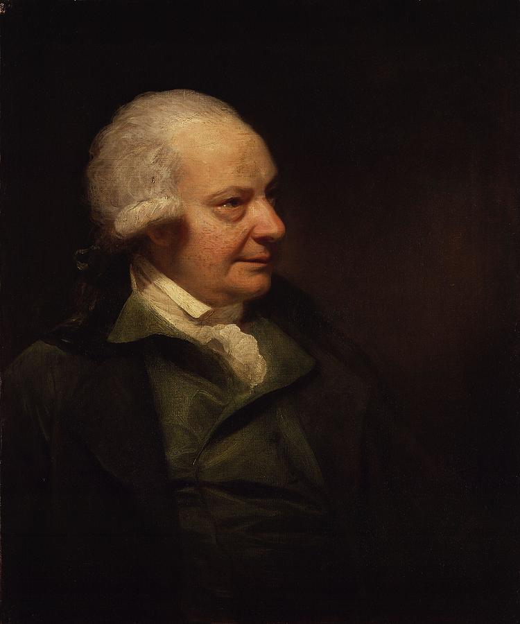 Paul Sandby Painting by William Beechey | Fine Art America