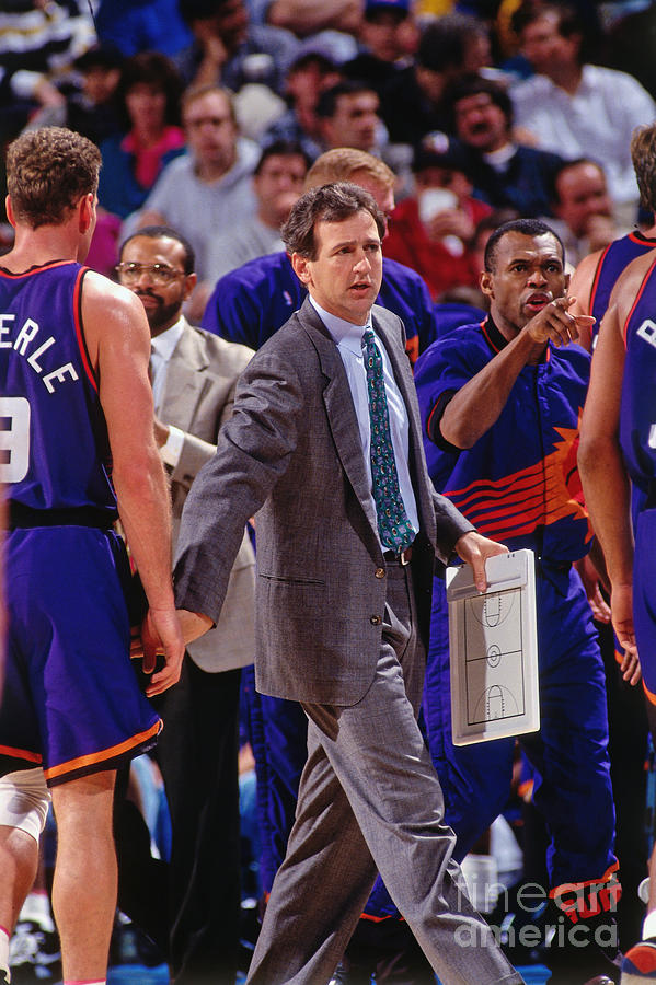 Paul Westphal named SuperSonics head coach on June 17, 1998