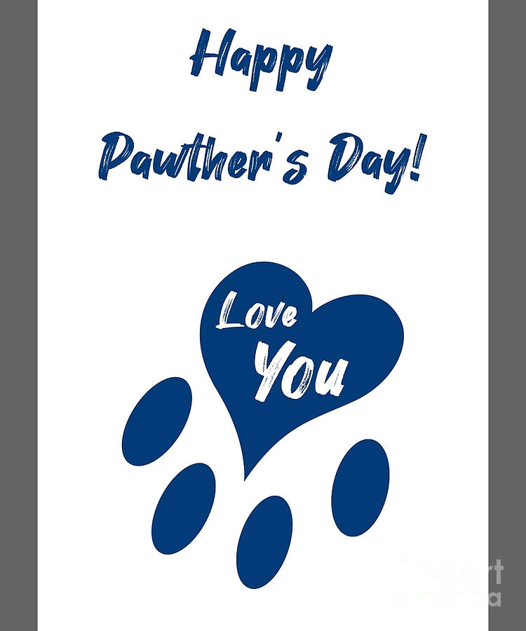 paw-print-fathers-day-pet-dad-dog-dad-cat-dad-greeting-card-digital-art-by-deriyah-vasquez