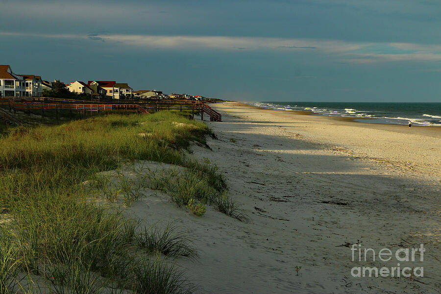 Pawleys Island Beach Photograph by Christiane Schulze Art And ...