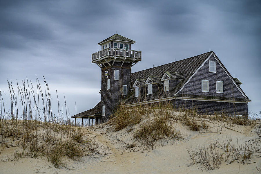 Pea Island, North Carolina Photograph by Karen Cheney - Fine Art America