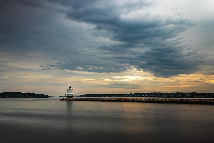 Peace Amid the Storm Photograph by Sean Baker | Fine Art America