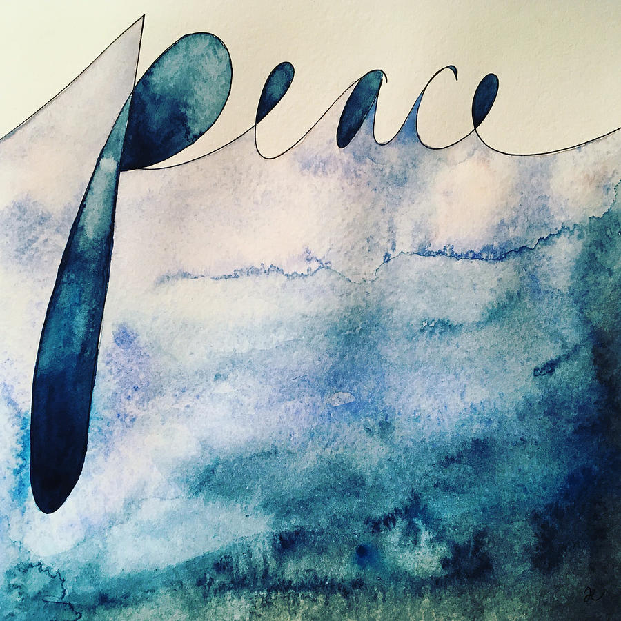 Peace by Anna Elkins Peace by Anna Elkins