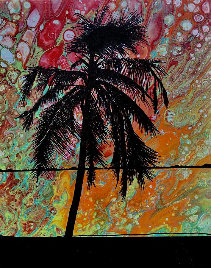 Peace Painting by Benjamin Ragland Peace Painting by Benjamin Ragland