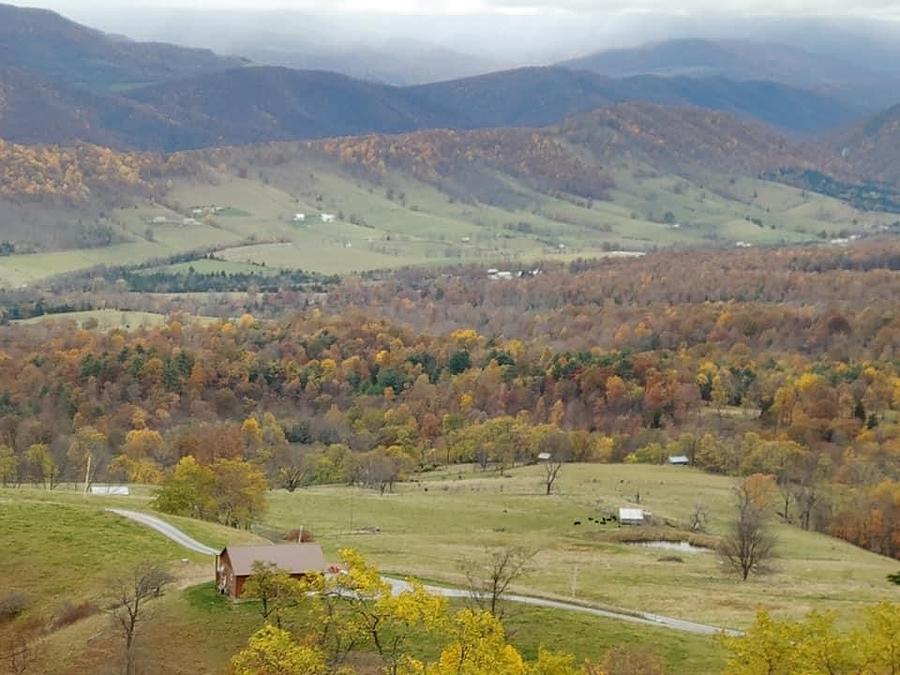 Peace In The Valley Photograph By Deanna Baldwin 