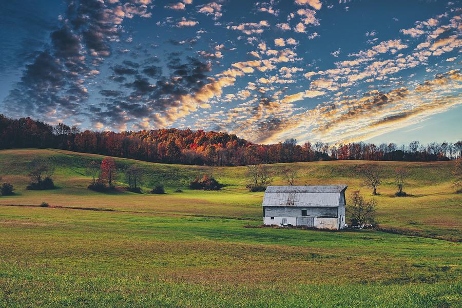 Peace in the Valley by Mountain Dreams