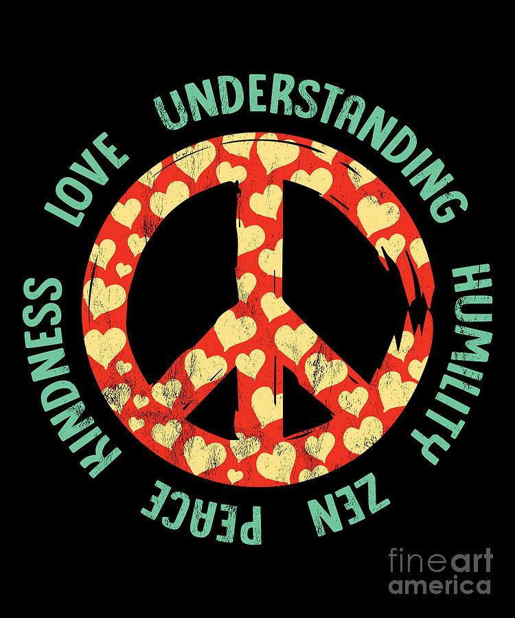 Peace Compassion Love