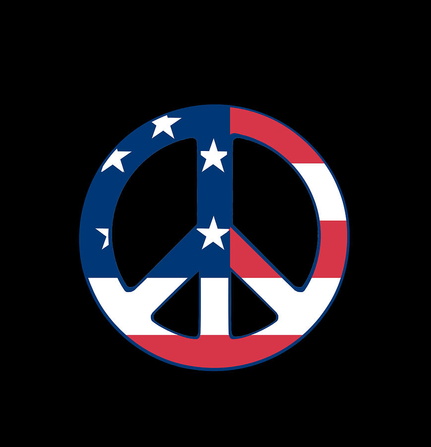 peace-not-war-funny-quote-digital-art-by-kilu-kuli-fine-art-america