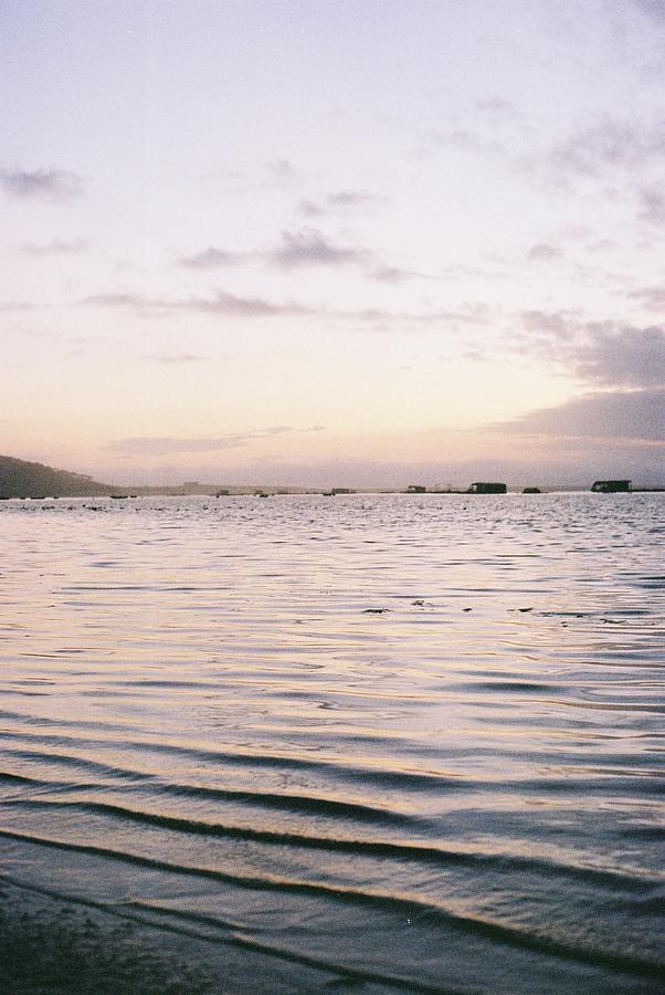 Peaceful lake Photograph by Barthelemy de Mazenod