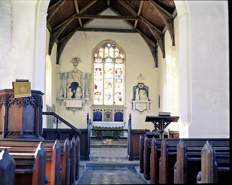 Peaceful Place Photograph by William G Watson Peaceful Place Photograph by William G Watson