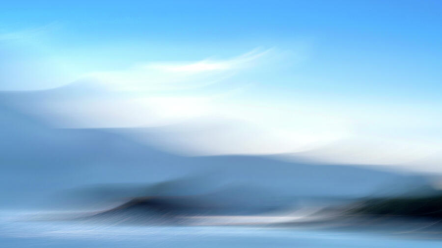Peaceful Photograph by Ursula Abresch
