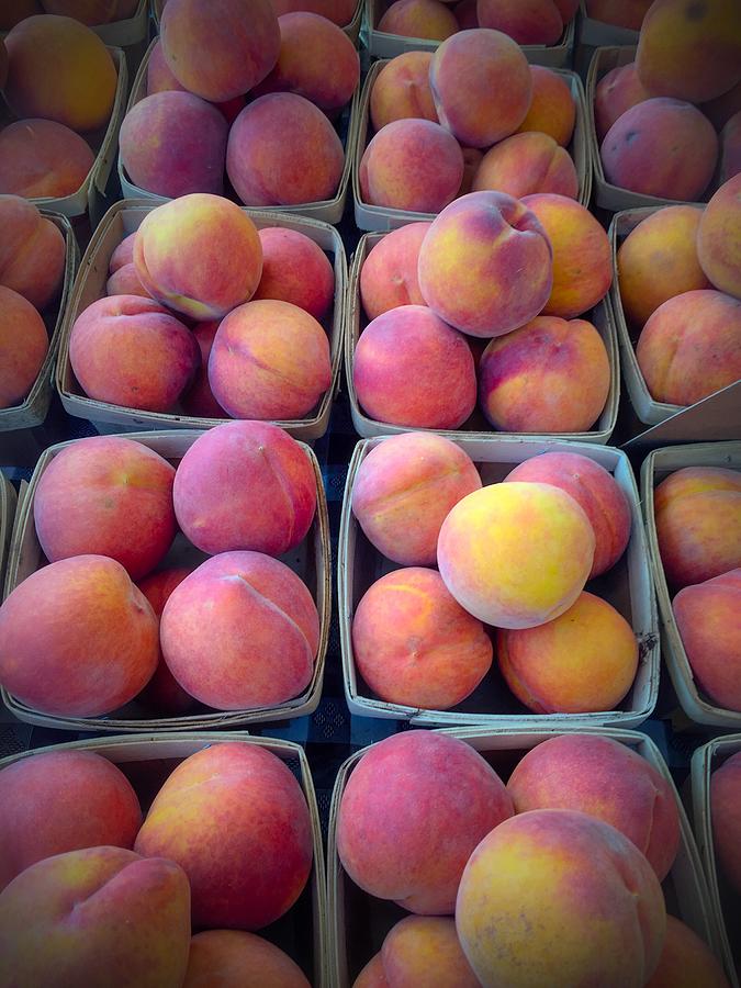 Peaches Photograph