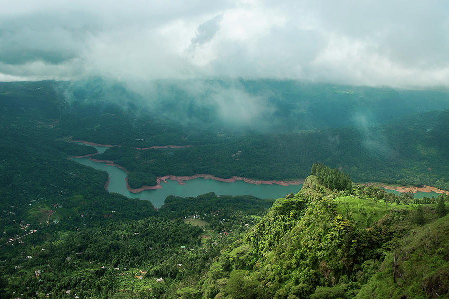 Peacock hill Photograph by Amith Anuradha | Fine Art America