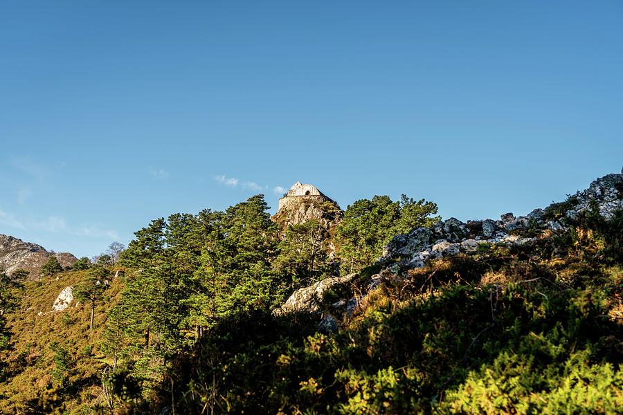 Mountain Photograph - Peaks of Spain by Ric Schafer Mountain Photograph - Peaks of Spain by Ric Schafer