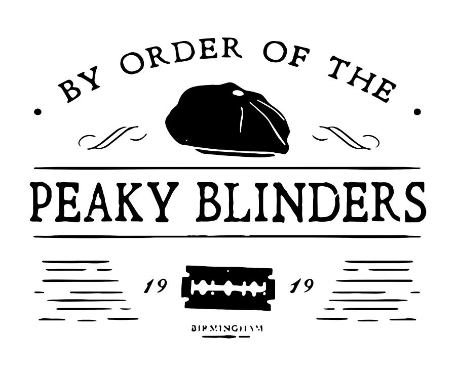 Peaky Blinders Digital Art by Clarence N Cash | Pixels