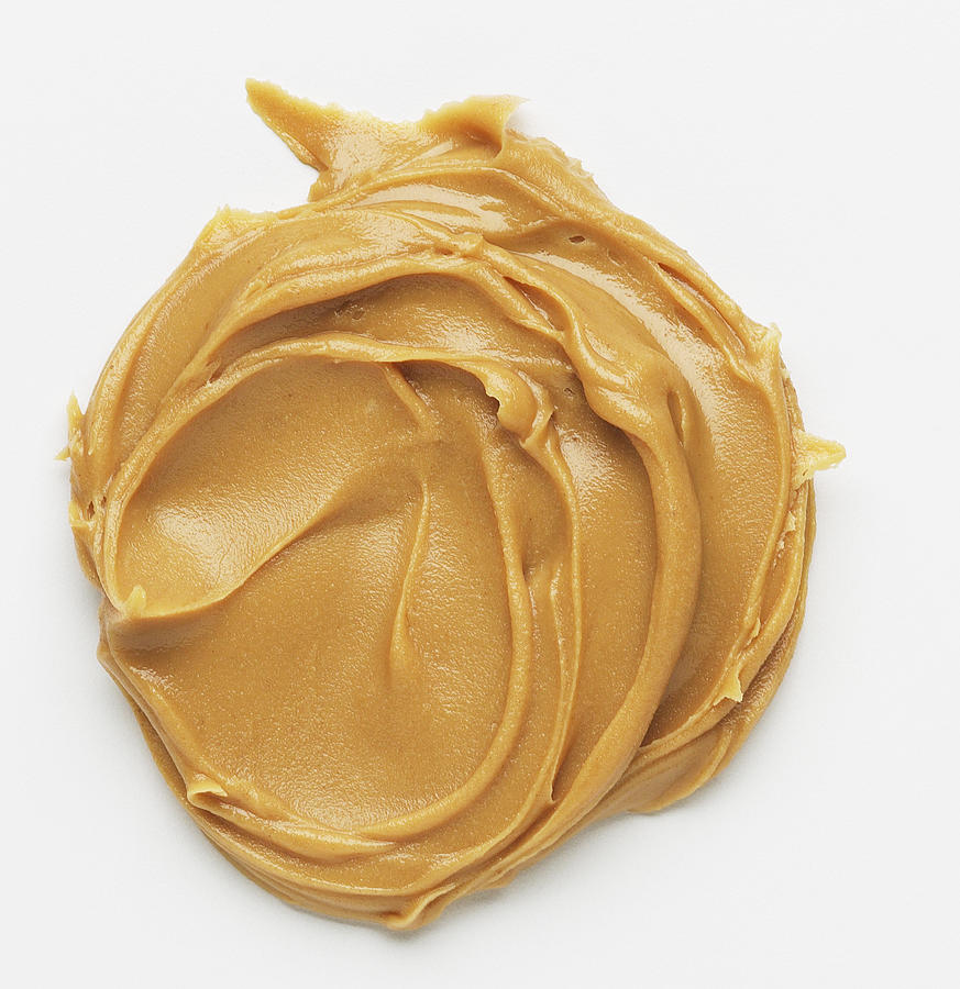 Peanut Butter Spread Photograph by Snappy_girl
