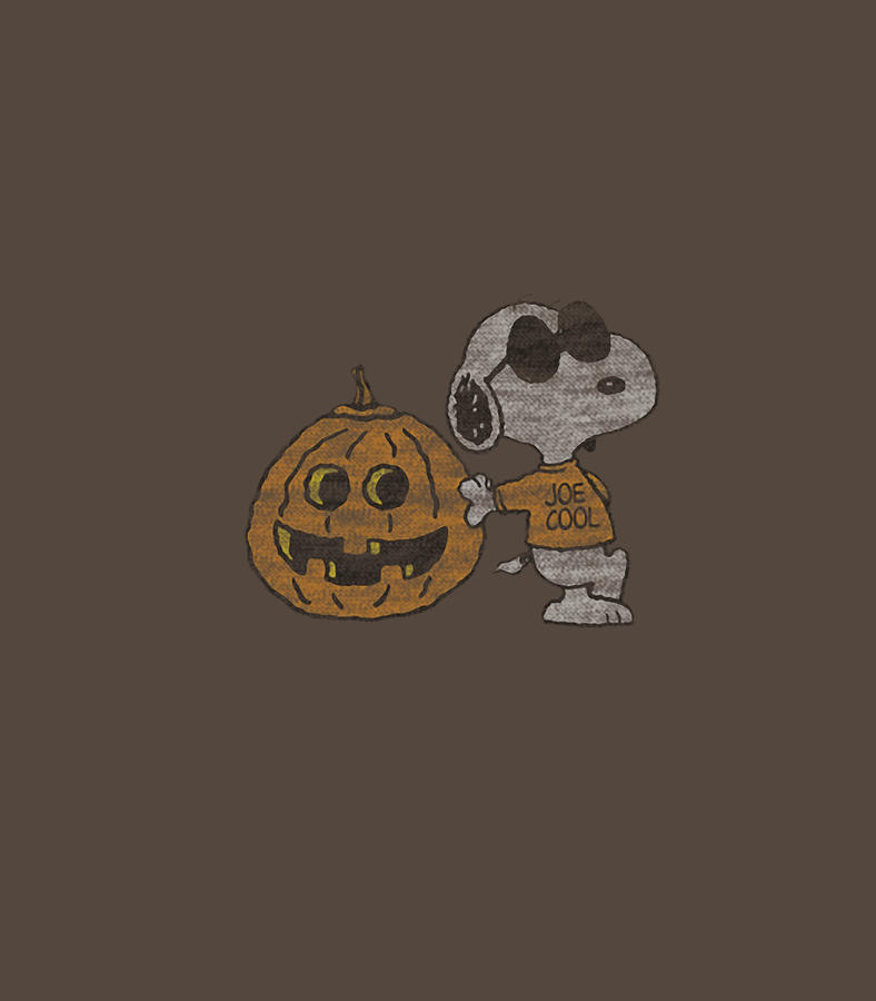 peanuts halloween wallpaper