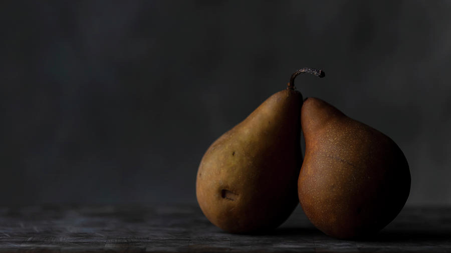 Pear With Me Photograph by Holly Ross