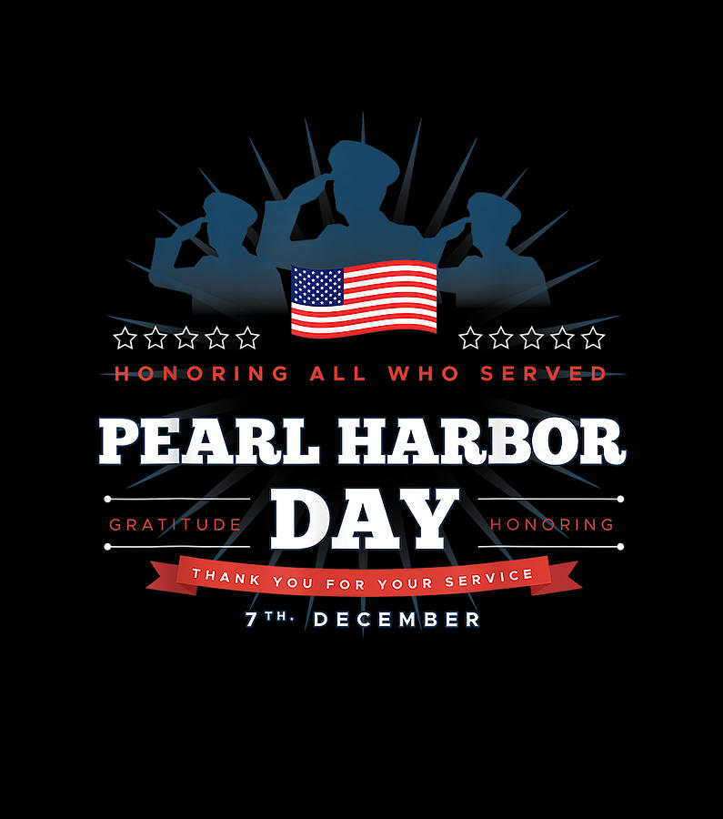 pearl harbor day remembrance