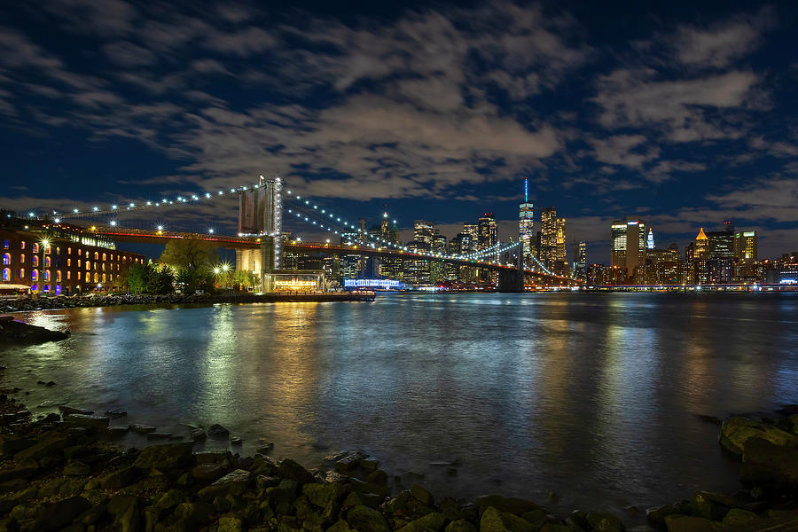 Pebble Beach Brooklyn Photograph By Brian Knott Photography 