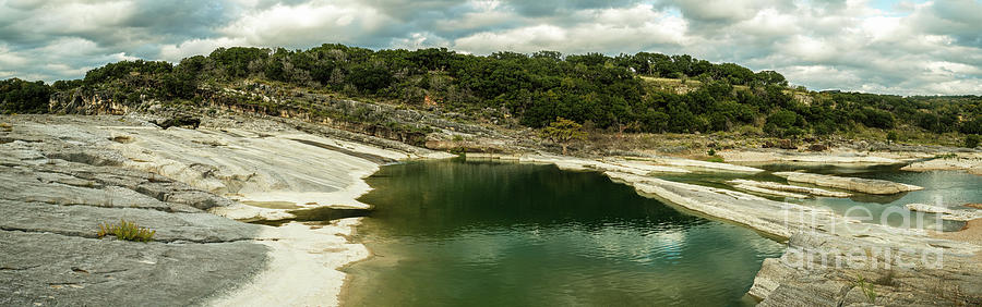 Pedernales Falls Photograph by Raul Rodriguez