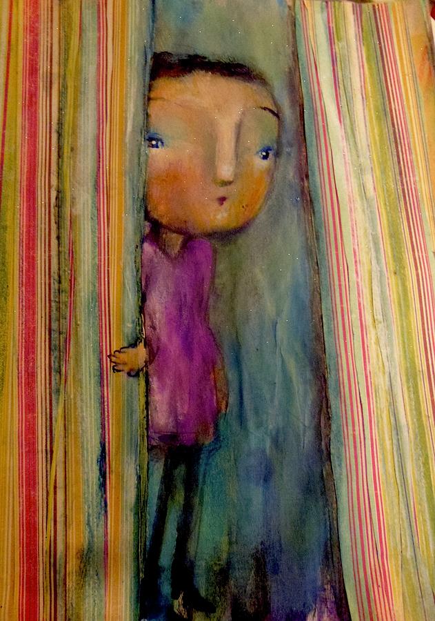 Peek A Boo by Eleatta Diver Peek A Boo by Eleatta Diver