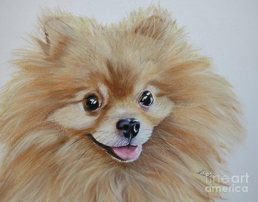 PeeWee Painting by Linda Eversole - Fine Art America