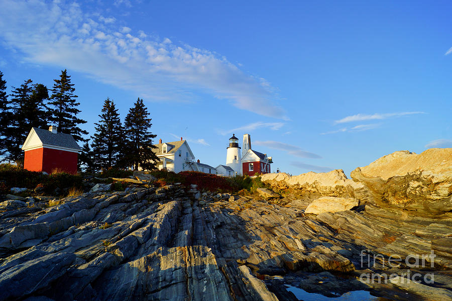 Pemaquid Point Shore 2 by Kyle Neugebauer Pemaquid Point Shore 2 by Kyle Neugebauer