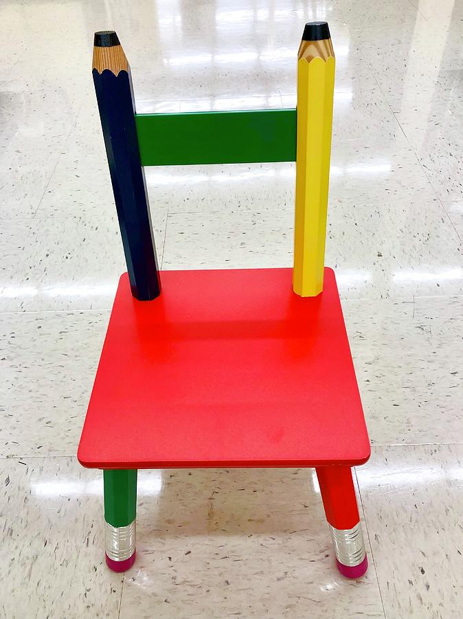 Acrylic chair best sale hobby lobby