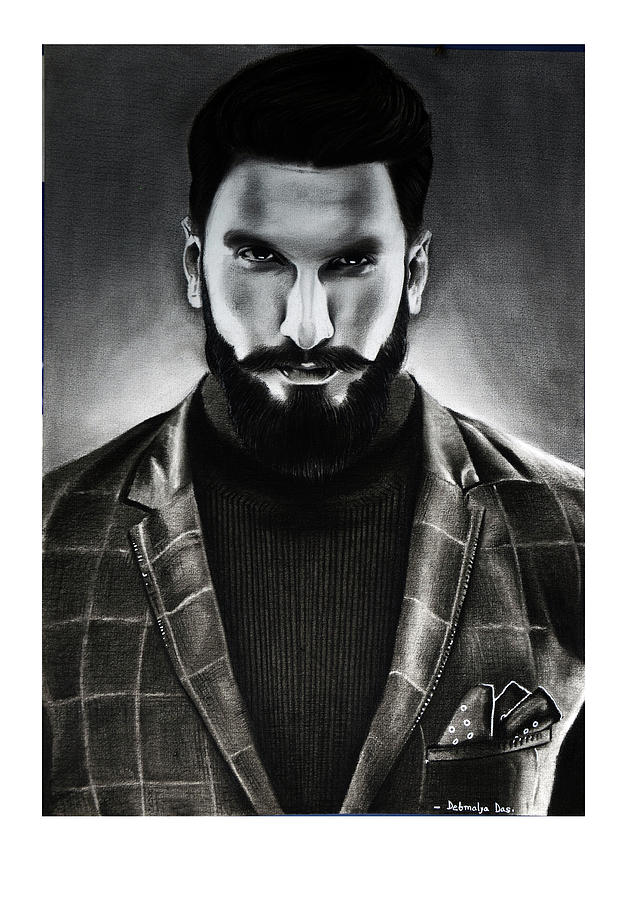 Ranveer Singh For Projects  Photos videos logos illustrations and  branding on Behance