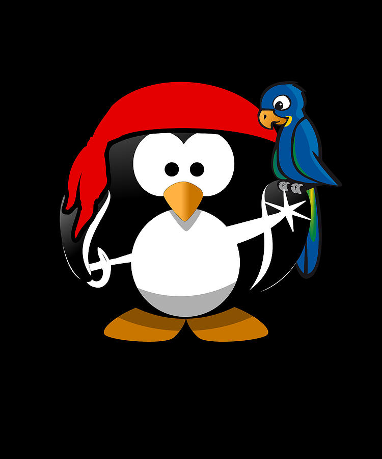 Penguin Pirate: Over 362 Royalty-Free Licensable Stock Illustrations &  Drawings