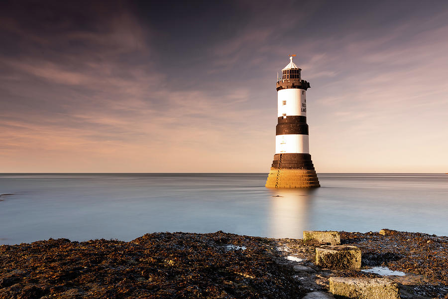 Penmon, Anglesey Digital Art by Nigel Thomas - Fine Art America