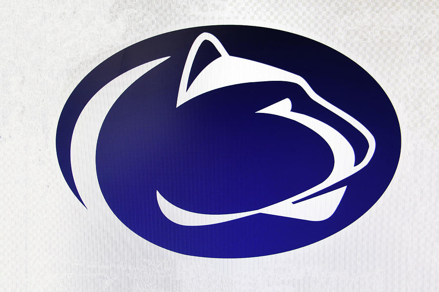 Penn State Logo Photograph