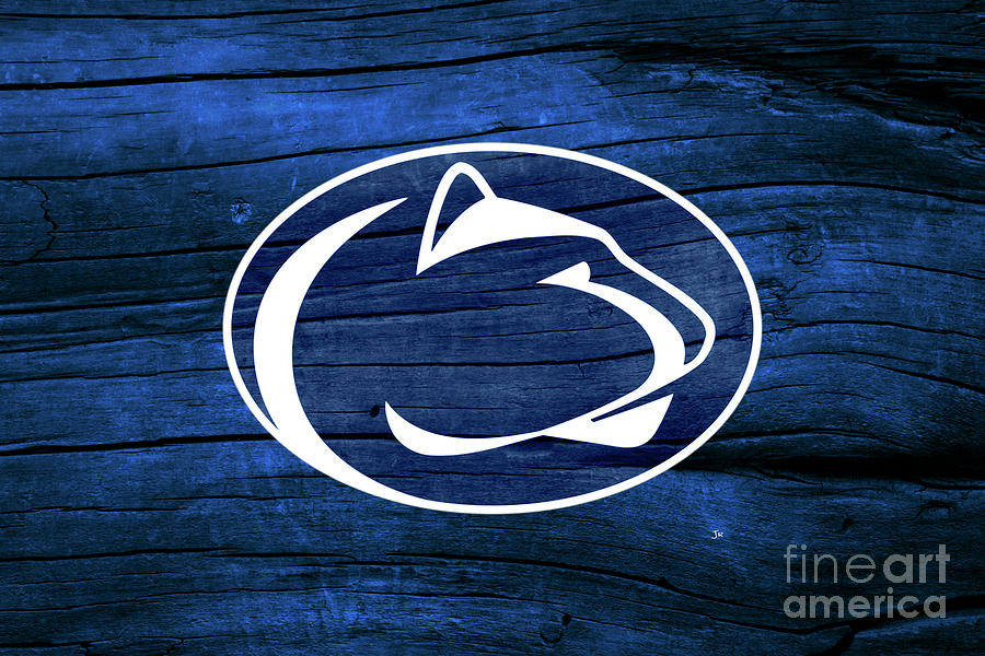 Penn State Nittany Lion Country Digital Art by Lone Palm Studio - Fine ...