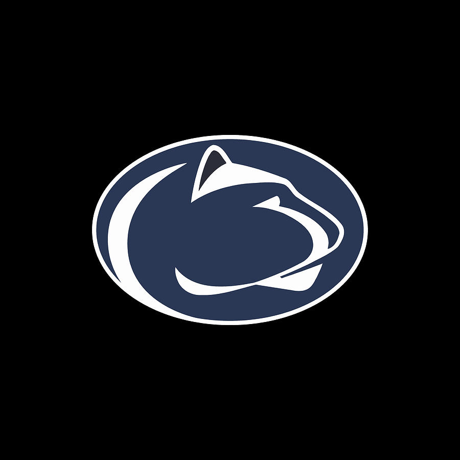 Penn State Nittany Lions Digital Art by Mae A Levine - Fine Art America