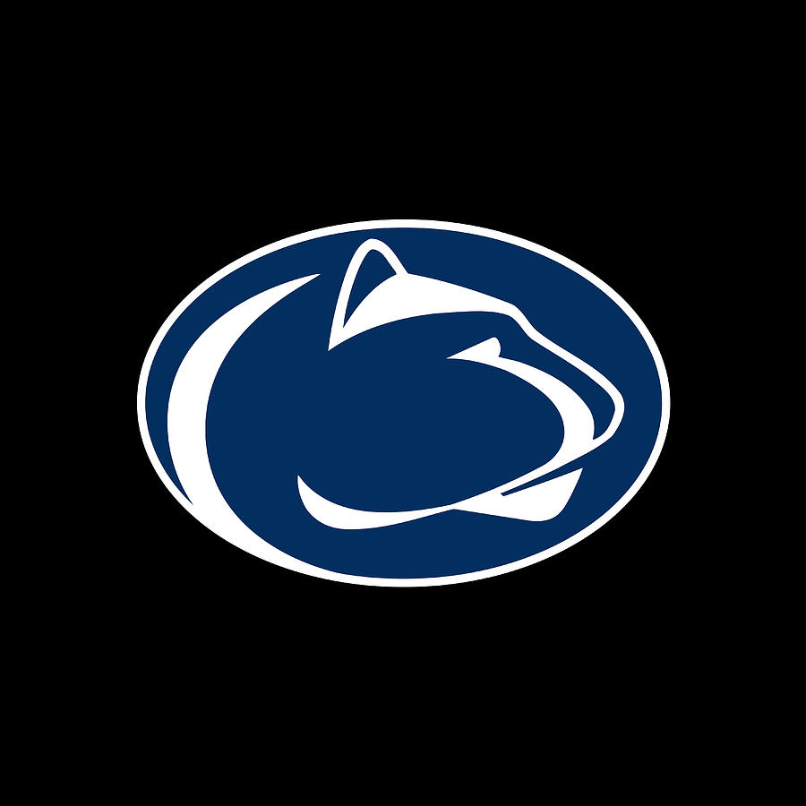 Penn State Schuylkill nitanny lions Digital Art by Parish Fergie Fine